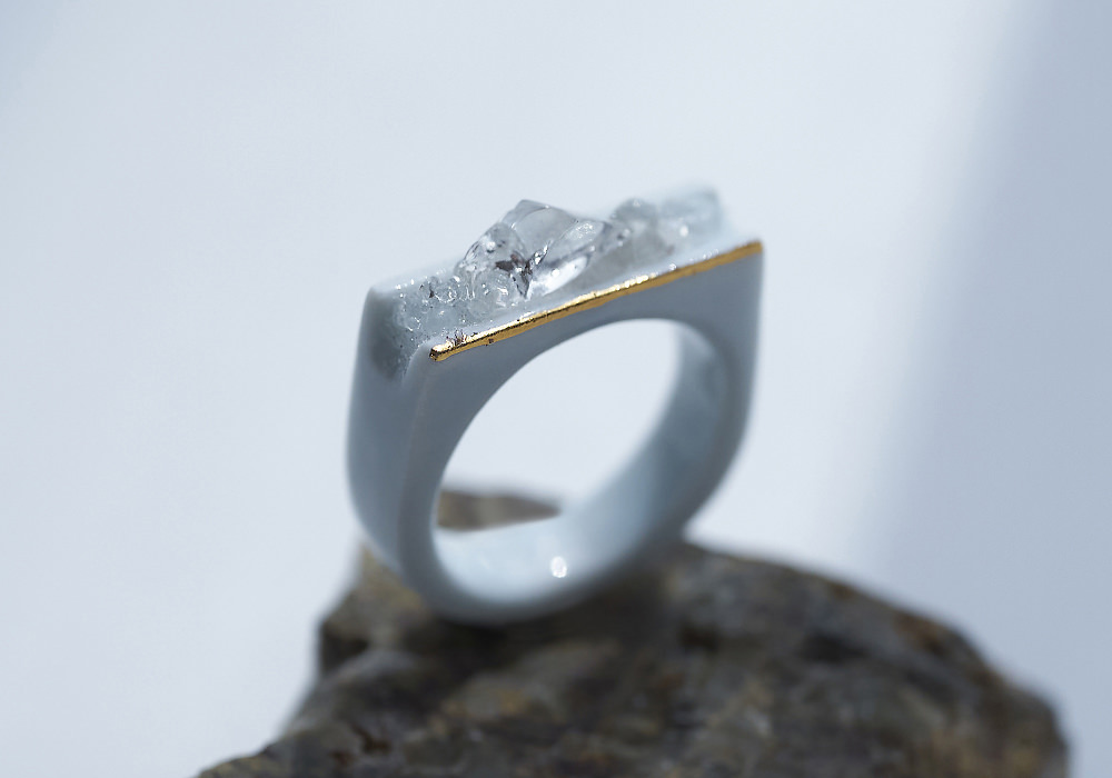 admire 透明感への憧れ